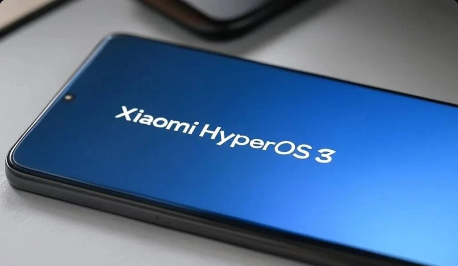 Xiaomi 17 Pro Max HyperOS 3 Update Fixes Gallery App Bugs