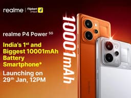 realme P4R 5G Launches in India With 144Hz Display and 8000mAh Battery
