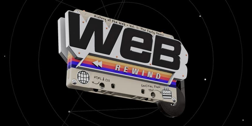 Opera 30th Anniversary: Adorably Quirky Website Celebrates Browser History