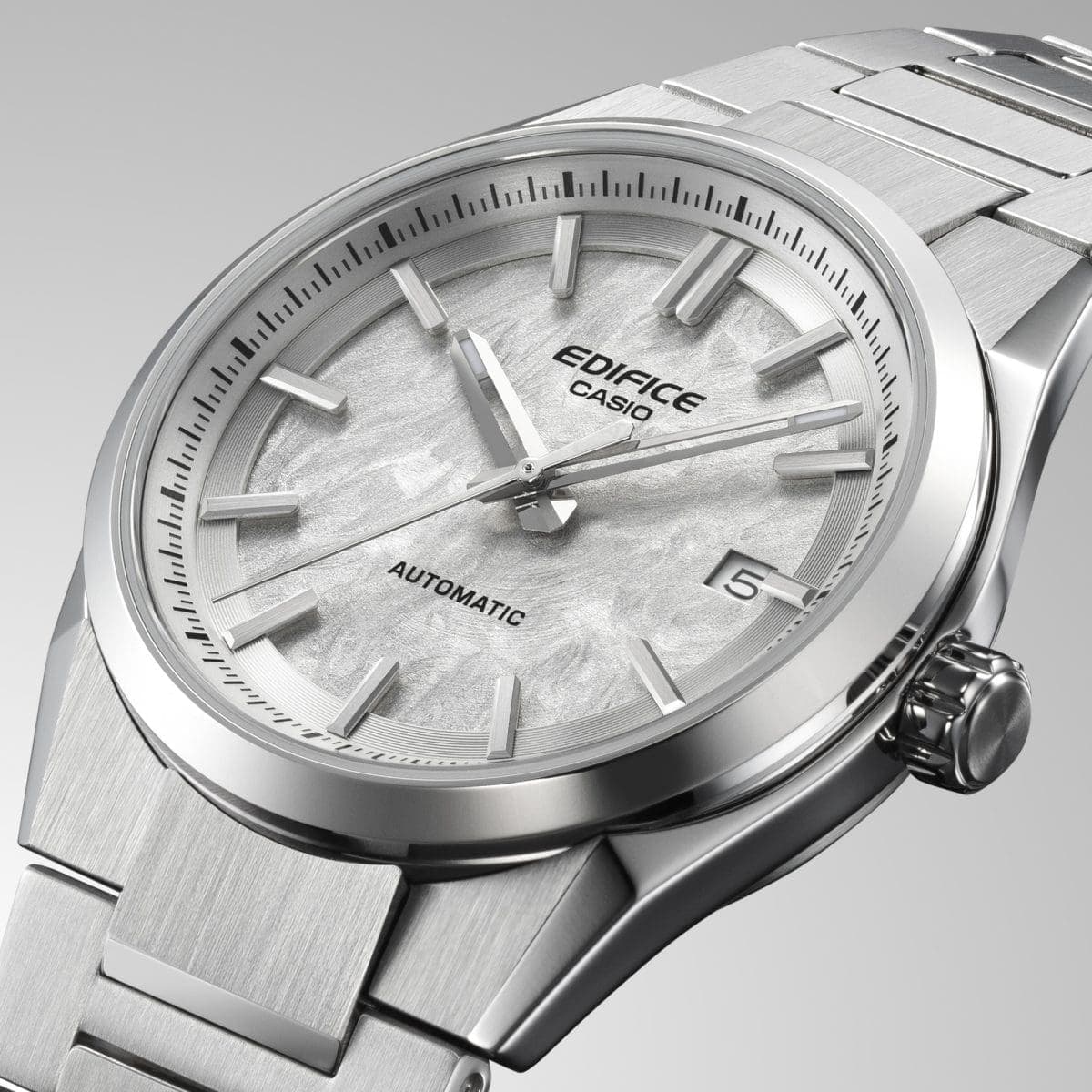 Casio Edifice EFK110D Automatic Watch Launched in US With Sapphire Crystal