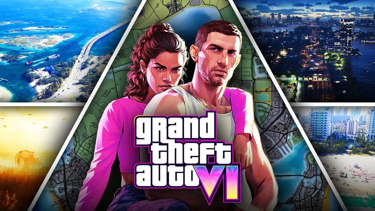 GTA 6 Leak: Cyberleek Releases Footage and Map