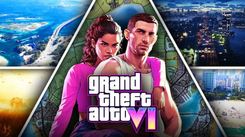 GTA 6 Leak: Cyberleek Releases Footage and Map