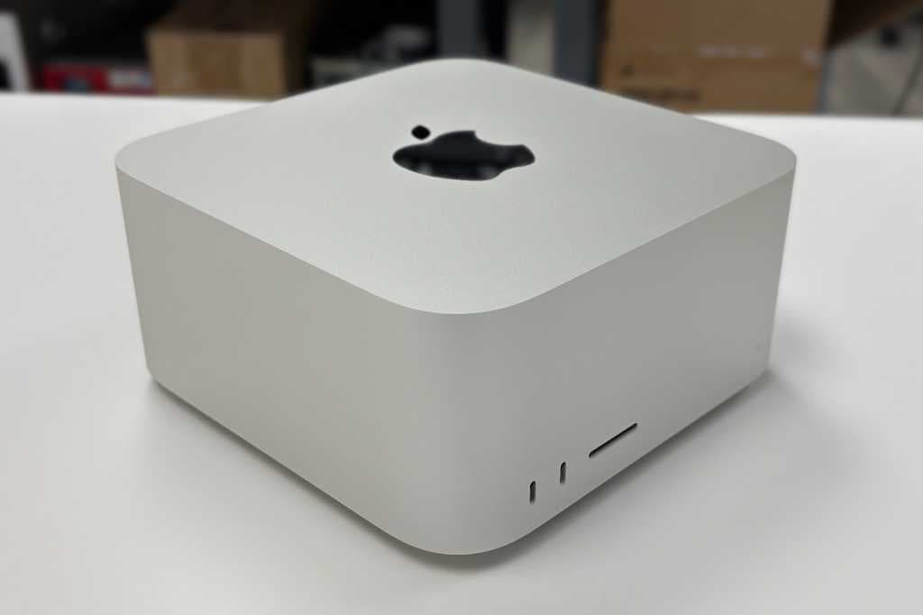 Apple Mac Studio M4 Upgrade Launching Late 2025 or Early 2026