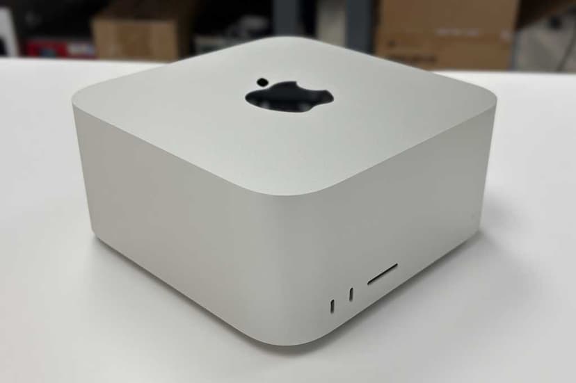Apple Mac Studio M4 Upgrade Launching Late 2025 or Early 2026