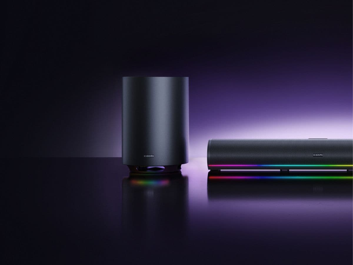 Xiaomi Desktop Speaker Pro Set Launches Globally, Starts in Singapore