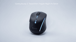 Xiaomi Gaming Mouse 2 Teased With New Flagship PixArt Sensor