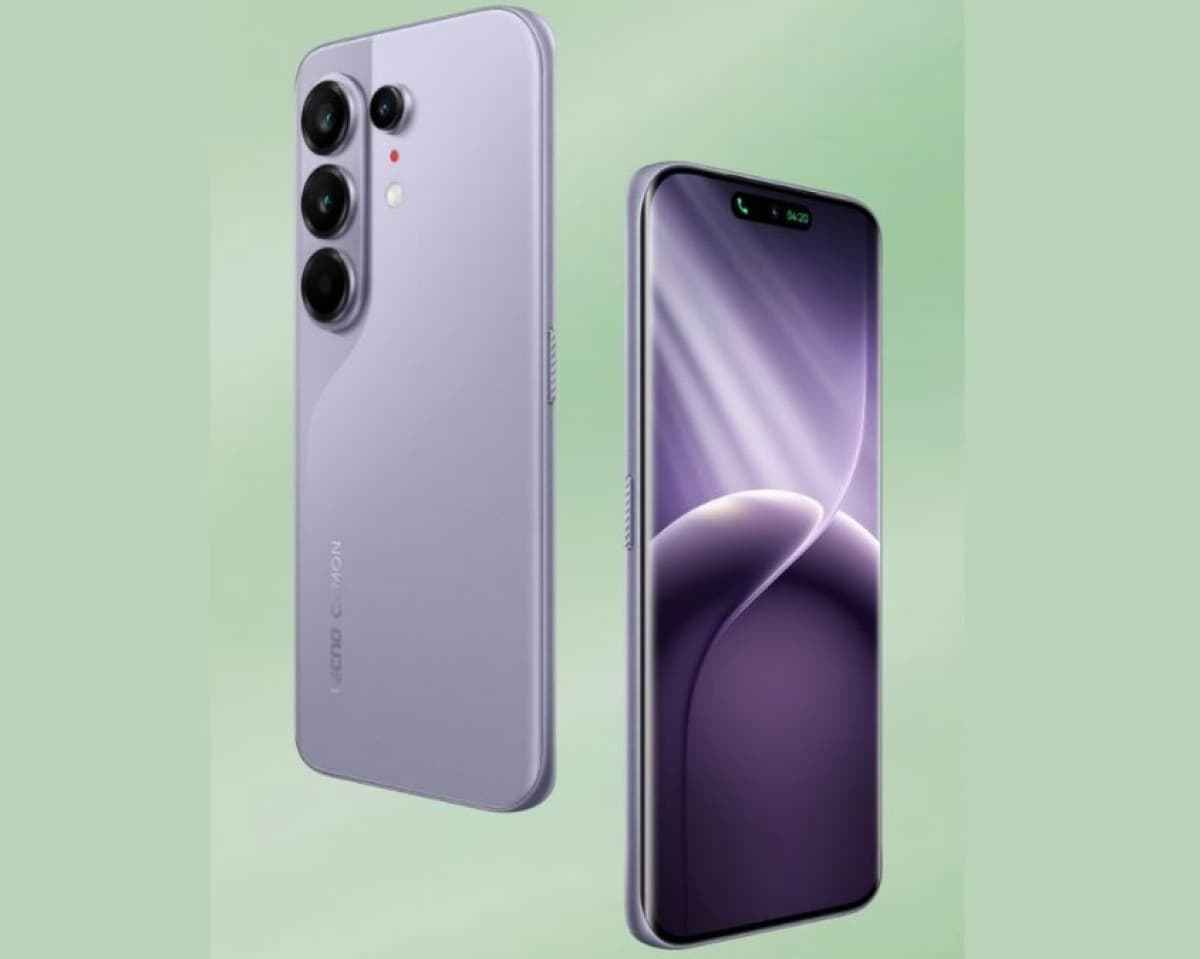 Tecno Camon 50 Ultra Launches With Dimensity 7400 Ultra and 6,500mAh Battery