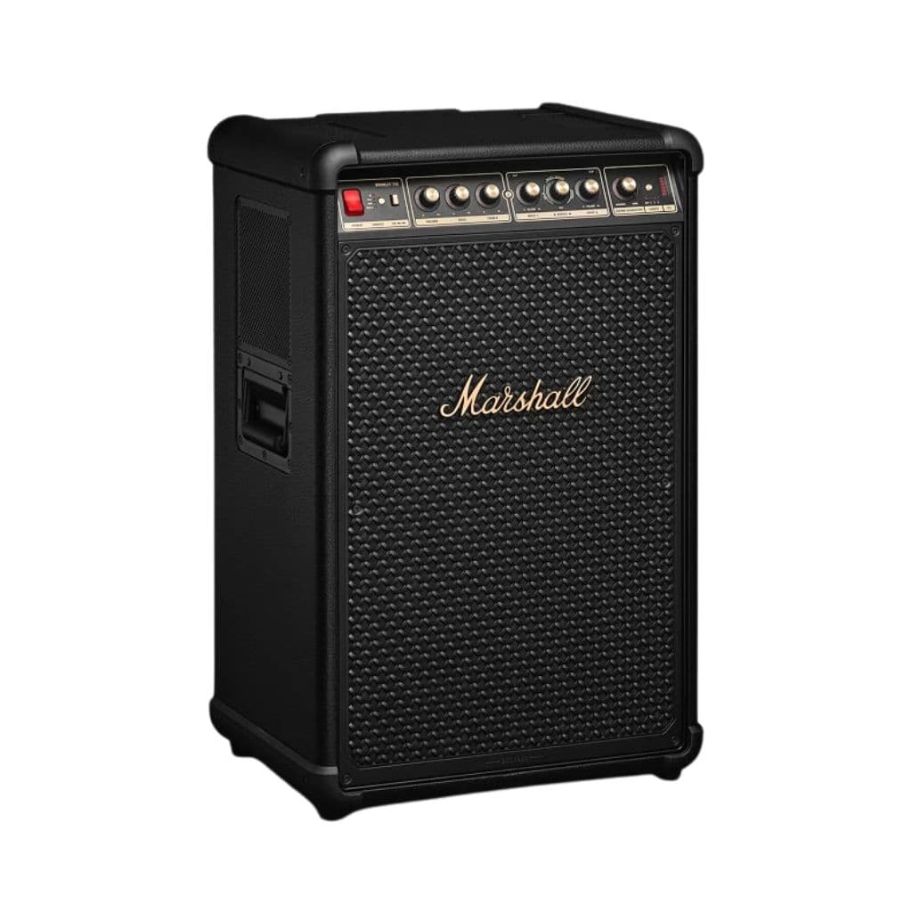 Marshall Bromley 450 Speaker: 360° Sound, IP55, 40+ Hour Battery