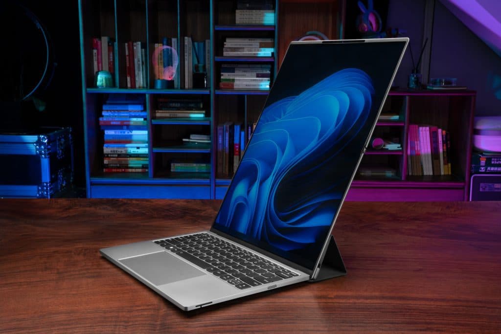 Lenovo ThinkBook Modular AI PC Concept Leaks Ahead of MWC 2026
