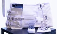 Samsung Galaxy S26 Ultra Buds 4 Pro Handbag by DOMINNICO Costs €420