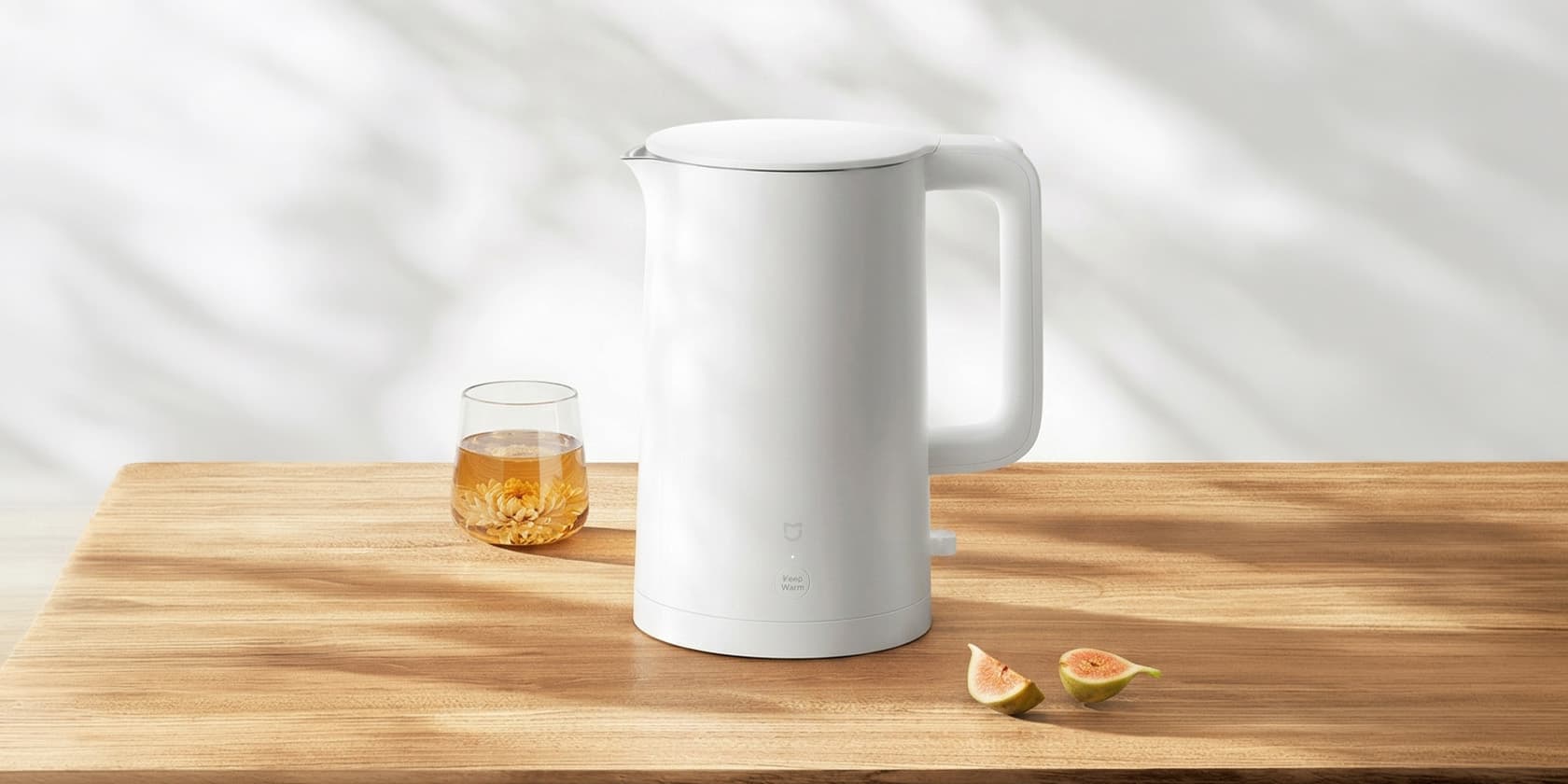 Xiaomi Mijia Titanium Steel Kettle Launches With 1.7L Capacity