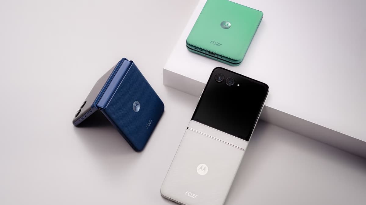 Motorola Razr 70 Ultra TENAA Listing Reveals 16GB RAM and 1TB Storage