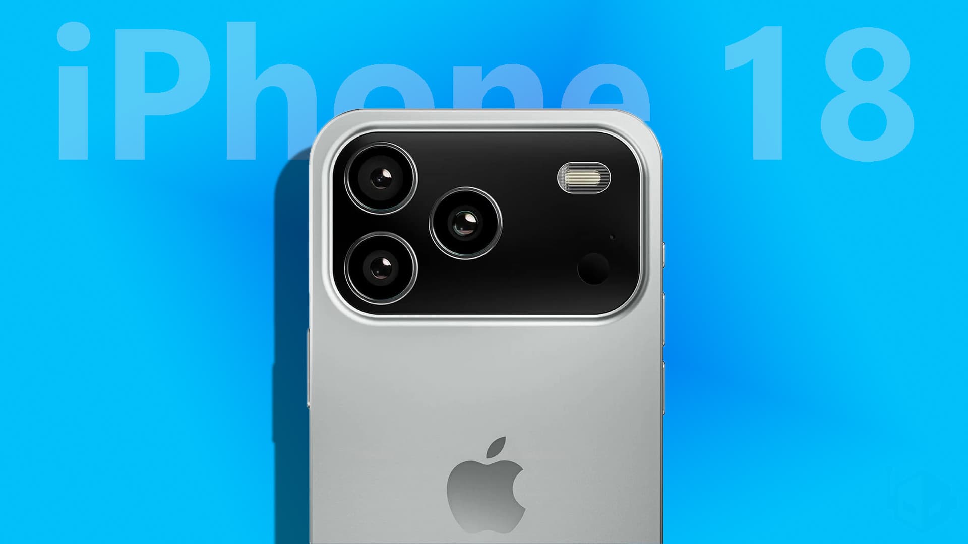 iPhone 18 Pro Rumored for 24MP Selfie Camera, Bigger Battery in 2026