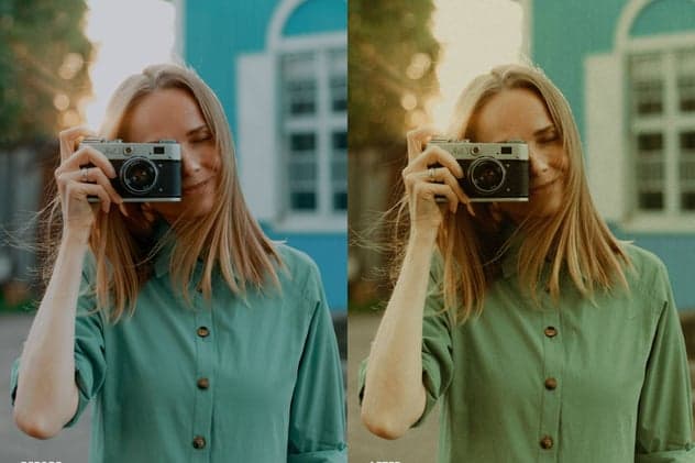 Phone Photos: 3 Tricks for Warm, Dreamy Analog Film Look