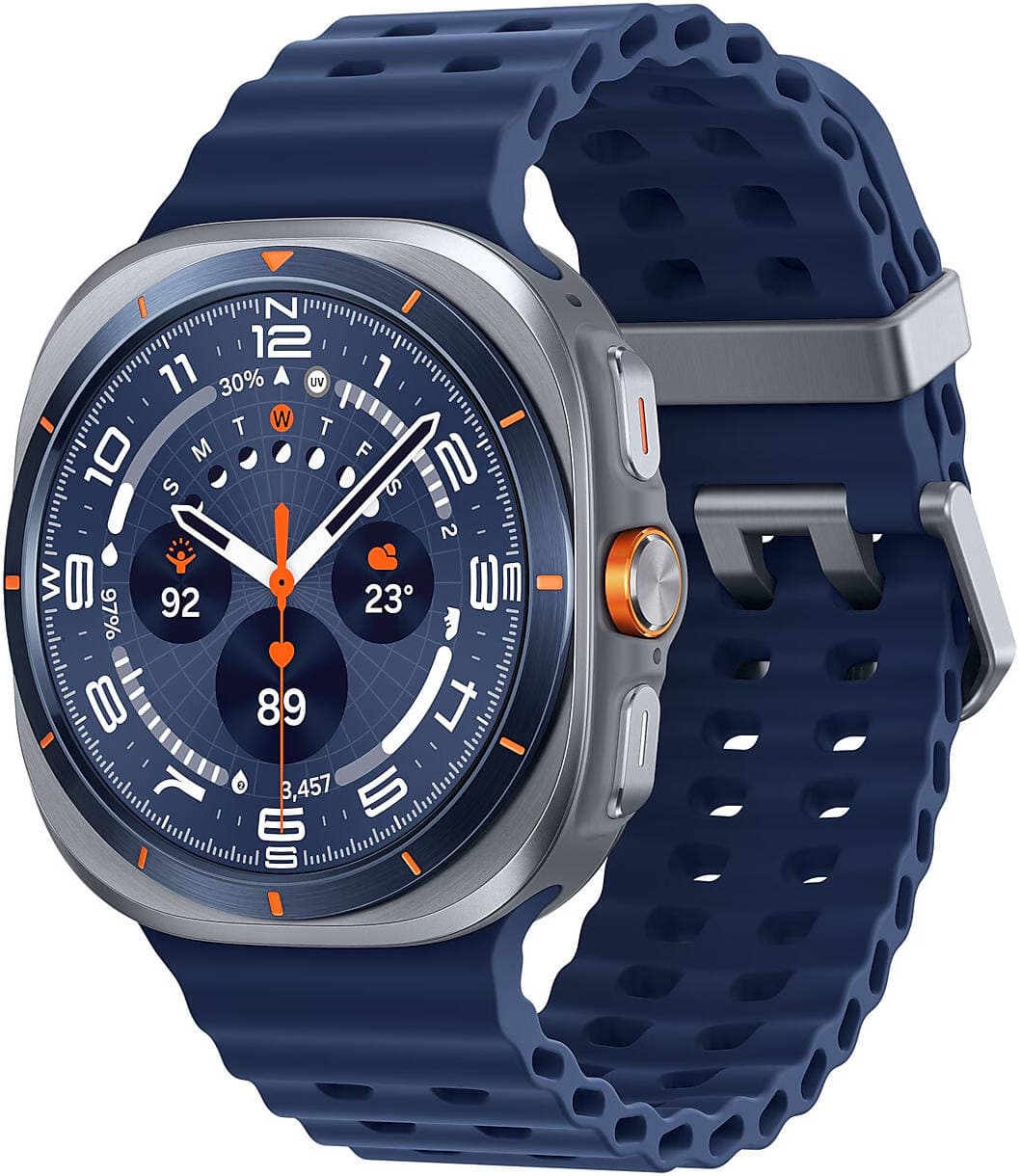 Samsung Galaxy Watch Ultra 2 Rumored With New Exynos W1000 Chip