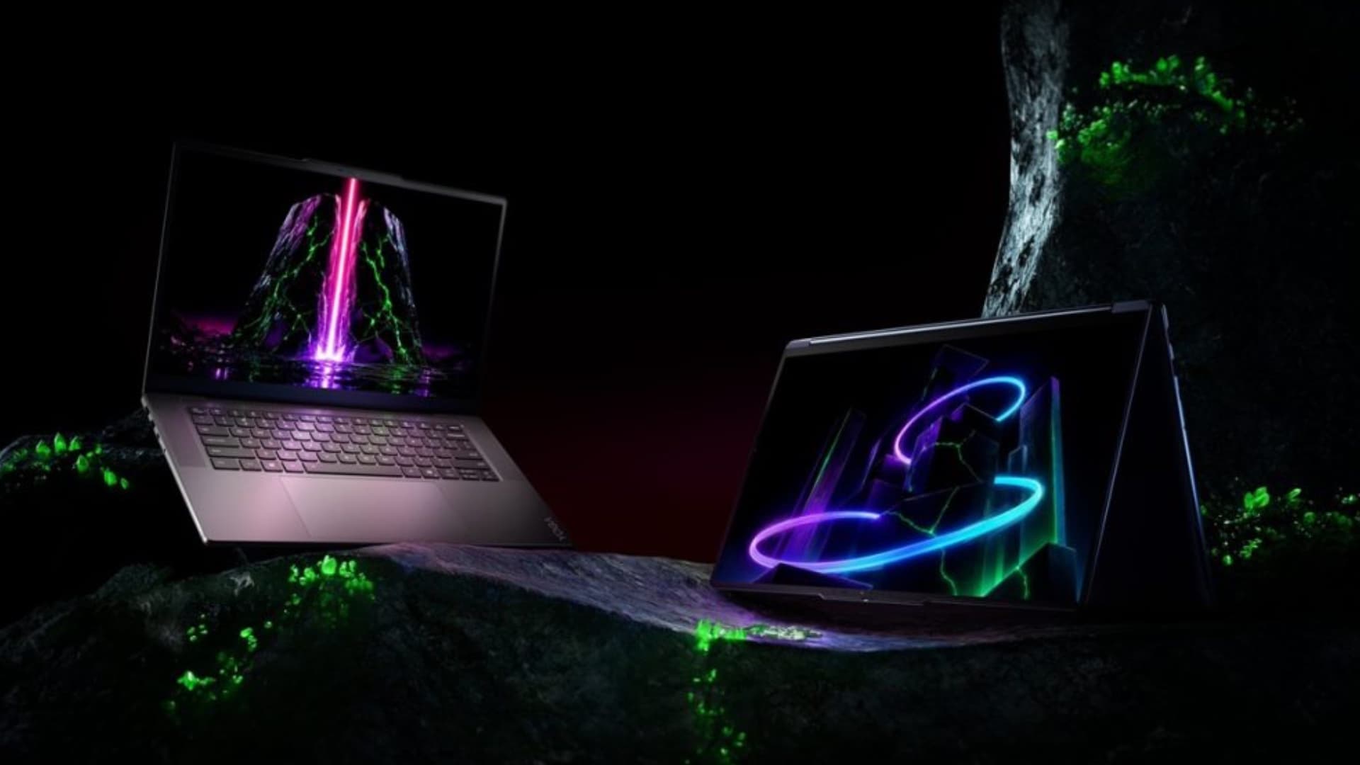 Lenovo Yoga Pro 9n and Yoga 9n 2-in-1 AI PCs Launched in India