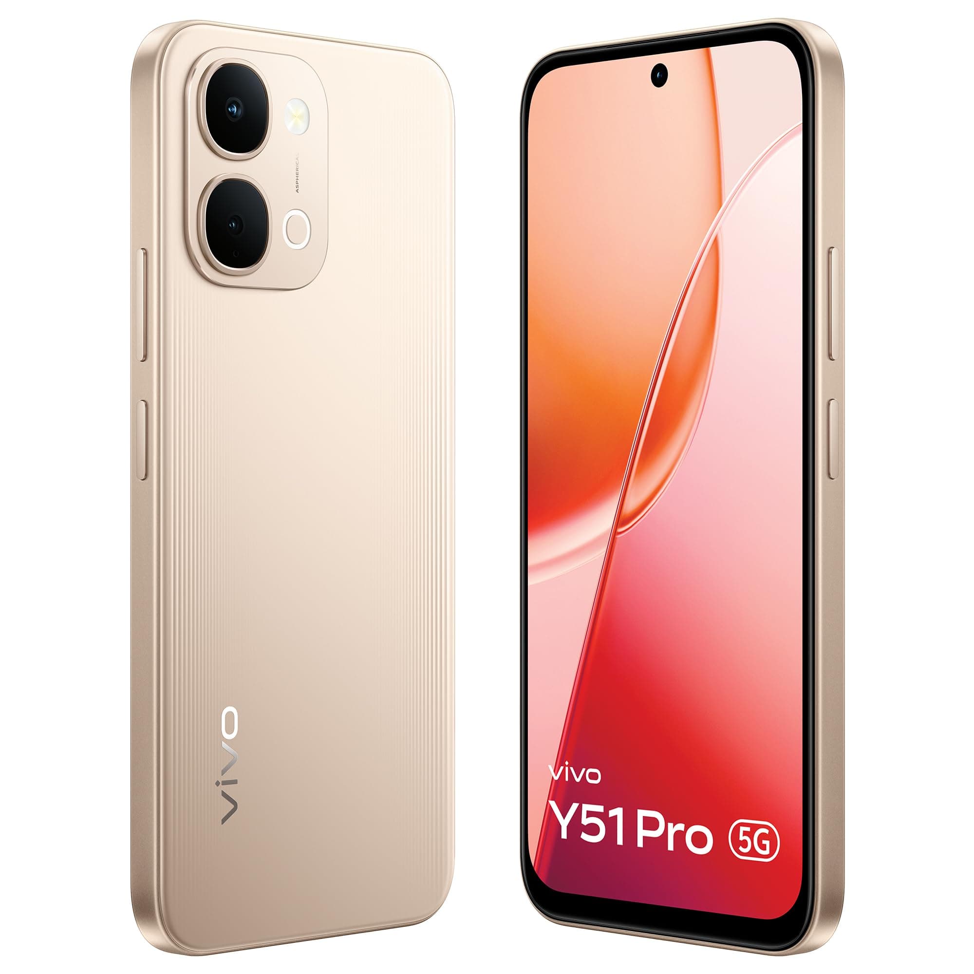 Vivo Y51 Pro 5G Launched With 7200mAh Battery and Dimensity 7360 Turbo