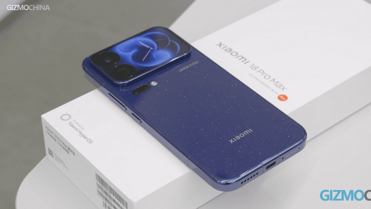 iPhone 18 Pro Max vs Xiaomi 18 Pro Max: Gizmochina Weighs Value vs Cameras