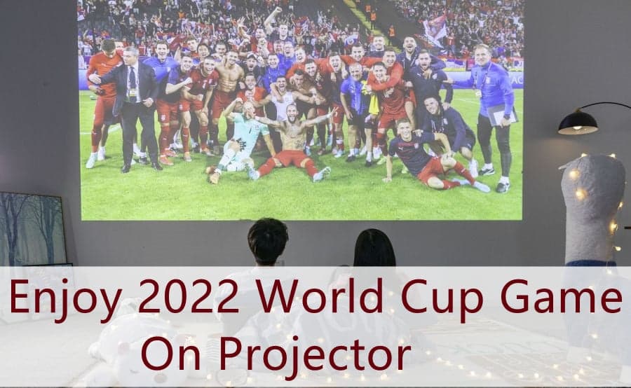 Amazon Mega World Cup Sale: Up to 65% Off TVs and Projectors