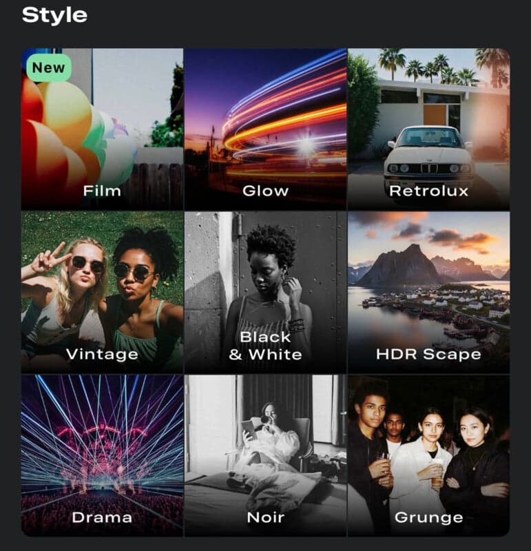 Google Snapseed iPhone App Review: Free Retro Film Photo Editor