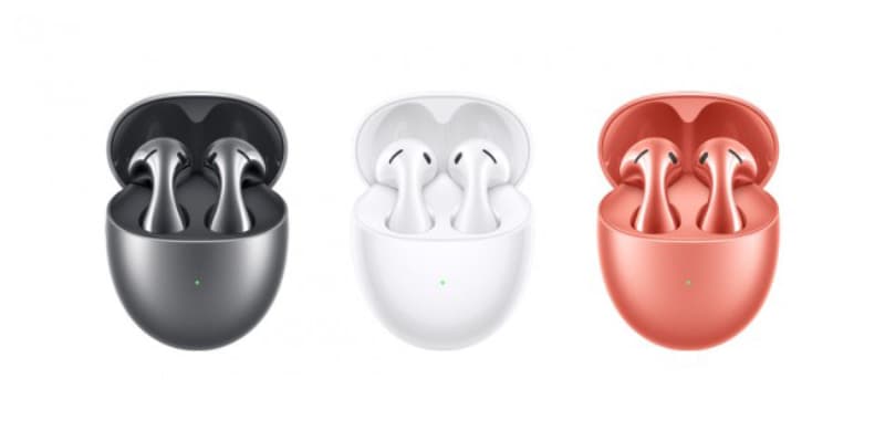 Huawei FreeBuds Pro 5 Launches with Dual-Driver Design and Premium Colors