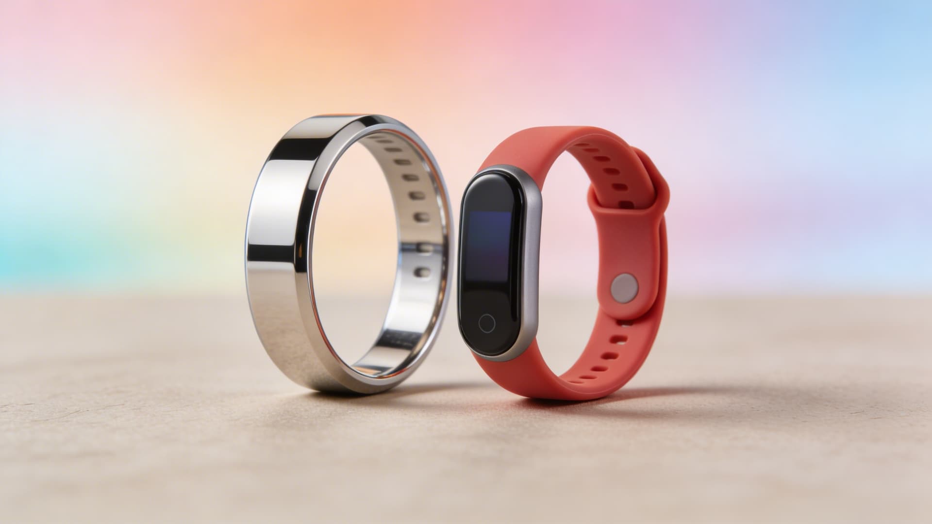 Smart Ring and Armband Guide for Mechanical Watch Enthusiasts to Track Sleep and Fitness