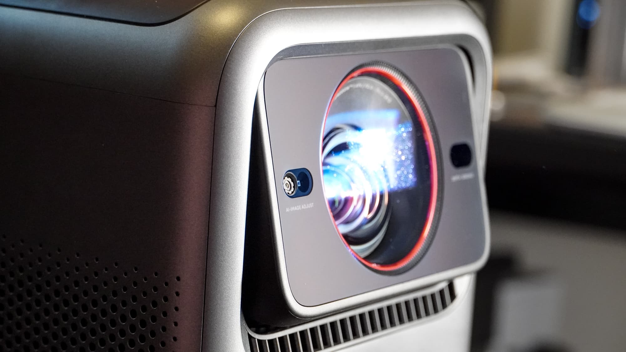Anker Nebula SpaceFlow Launched: AI 3D Projection Mapping for X1 Projectors