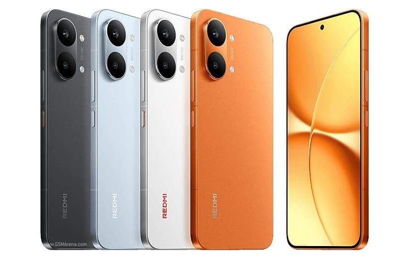Redmi Turbo 6 Max Rumored With 10,000mAh Battery and Dimensity 9 Chip