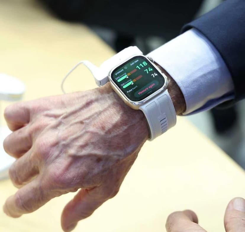 HUAWEI Watch D3 with Ambulatory BP Monitor Previewed