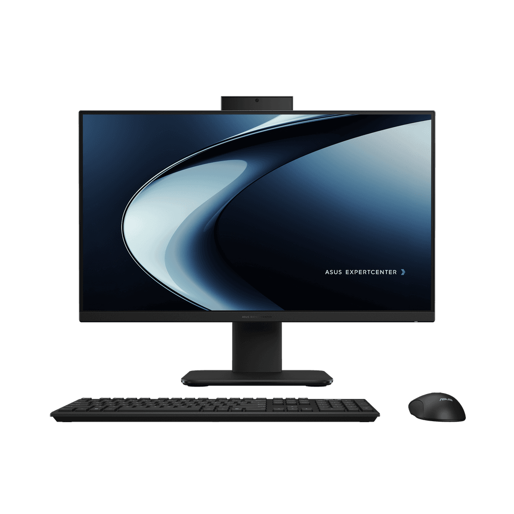 Asus ExpertCenter P600 AiO Gaming Review: Ryzen AI 7 445, 64GB RAM
