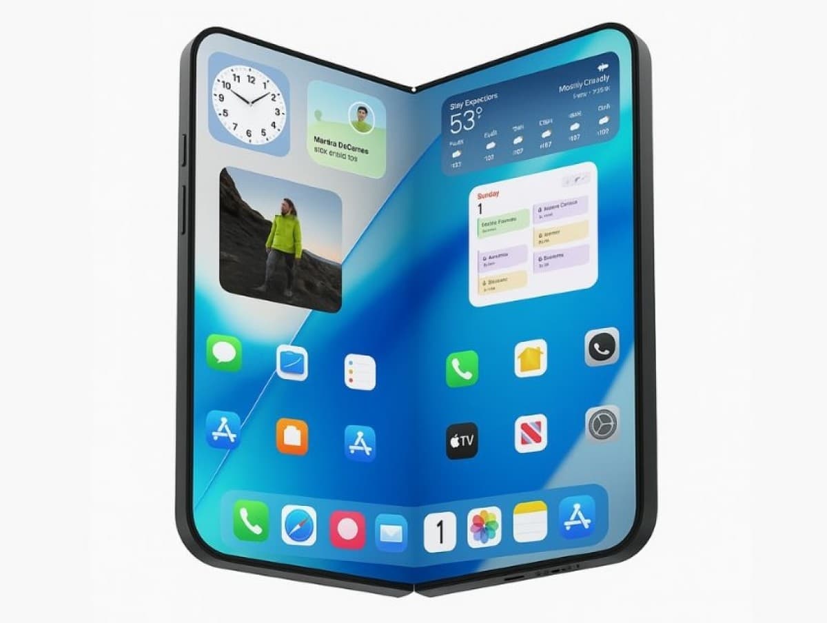 iPhone Fold Rumored for 2026 Launch With iPhone 18 Pro