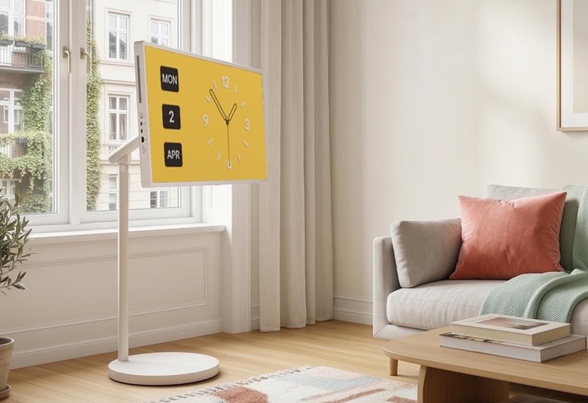 LG StandbyME 2 Max Portable TV Launches With 32-Inch 4K Display
