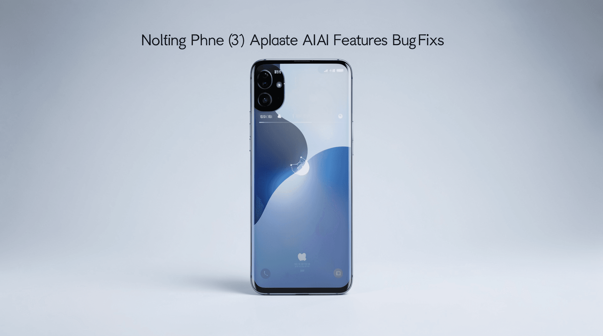 Nothing Phone (3) April Update Adds AI Features, Bug Fixes