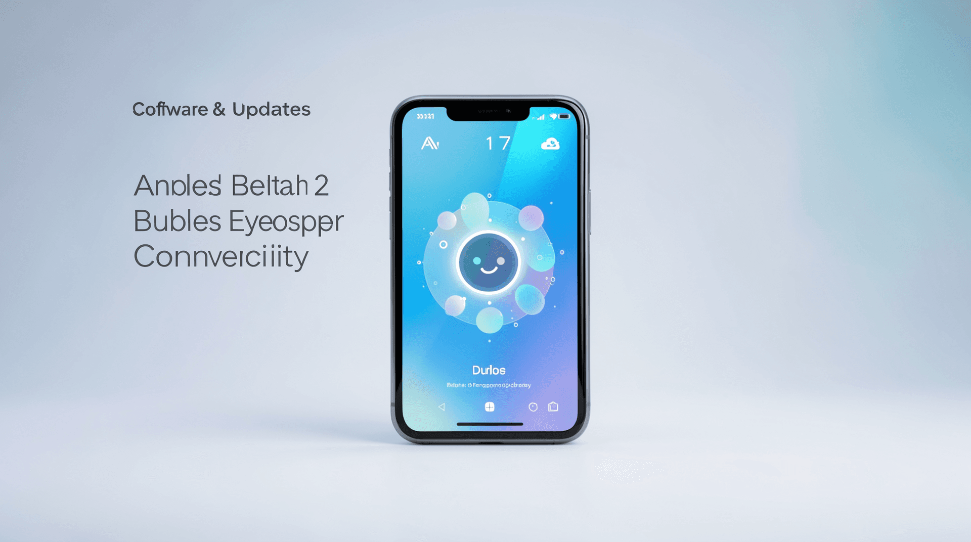 Android 17 Beta 2 Launch Brings Bubbles EyeDropper Connectivity
