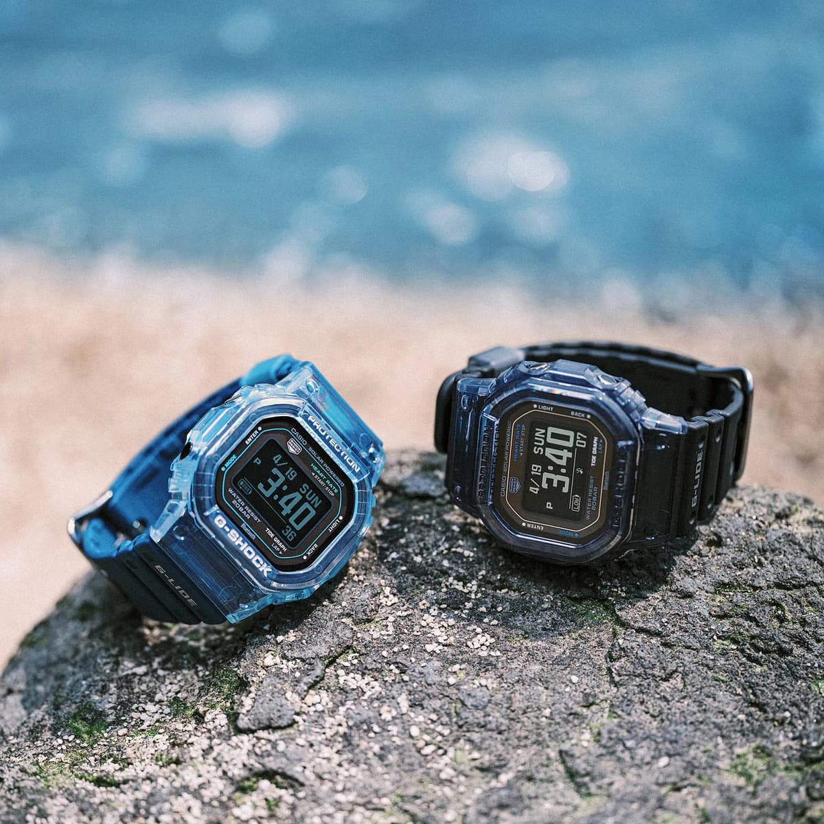 Casio G-LIDE GBX-H5600 Watch Launches With Heart Rate Monitor & Fitness