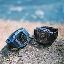 Casio G-LIDE GBX-H5600 Watch Launches With Heart Rate Monitor & Fitness