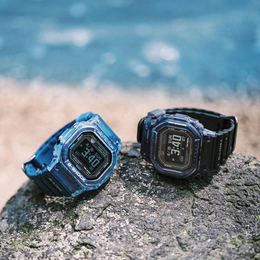 Casio G-LIDE GBX-H5600 Watch Launches With Heart Rate Monitor & Fitness