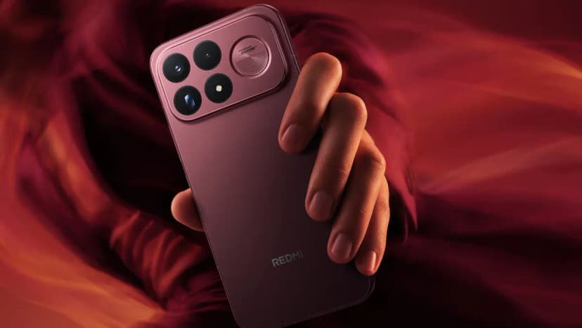 Redmi K100 Pro and Pro Max Official with Snapdragon 8 Gen 5 V