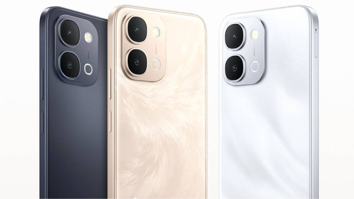 Vivo Y500s Leaked With 50MP Camera and 7,200mAh Battery