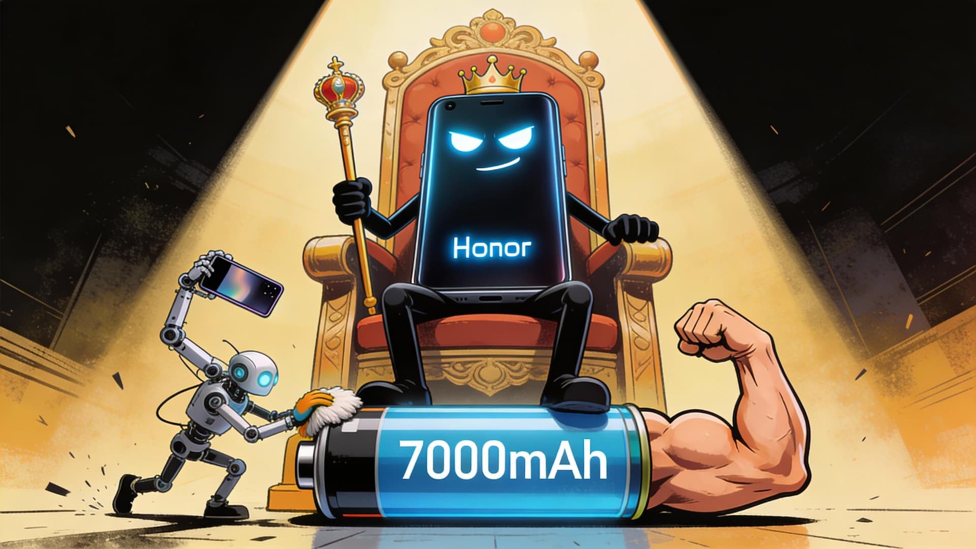 Honor Magic V6 Review: World's Thinnest Foldable With 7150mAh Battery