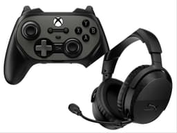 HP HyperX Launches Clutch Talon Controller and Cloud Stinger 3 Headsets