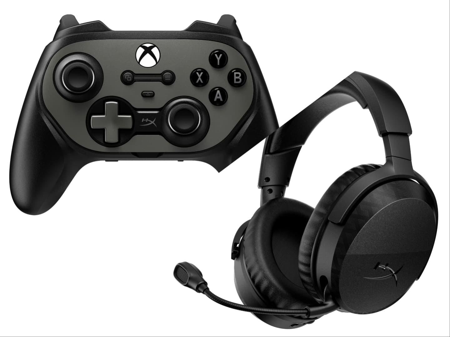 HP HyperX Launches Clutch Talon Controller and Cloud Stinger 3 Headsets