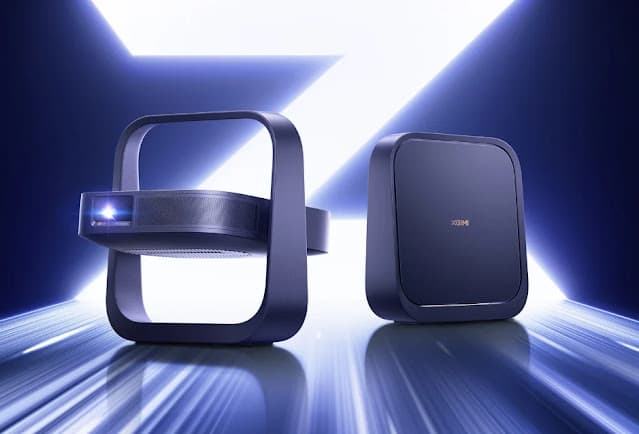Xgimi Z6X Pro 2026 Launches With Tri-Color Laser & 1600 ISO Brightness