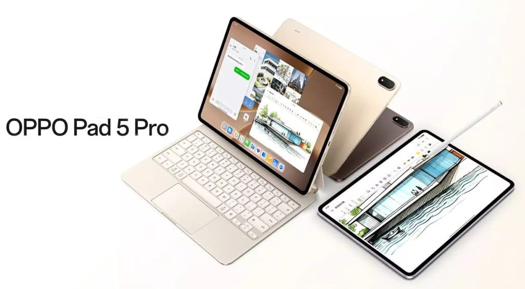 OPPO Pad 5 Pro Gaming Review: Snapdragon 8 Elite Gen 5, 144Hz Display