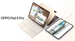 OPPO Pad 5 Pro Gaming Review: Snapdragon 8 Elite Gen 5, 144Hz Display