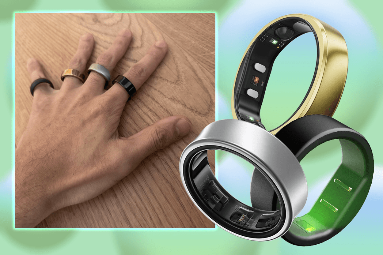 Smart Ring Review: Dynamic Design Evolves With Wear