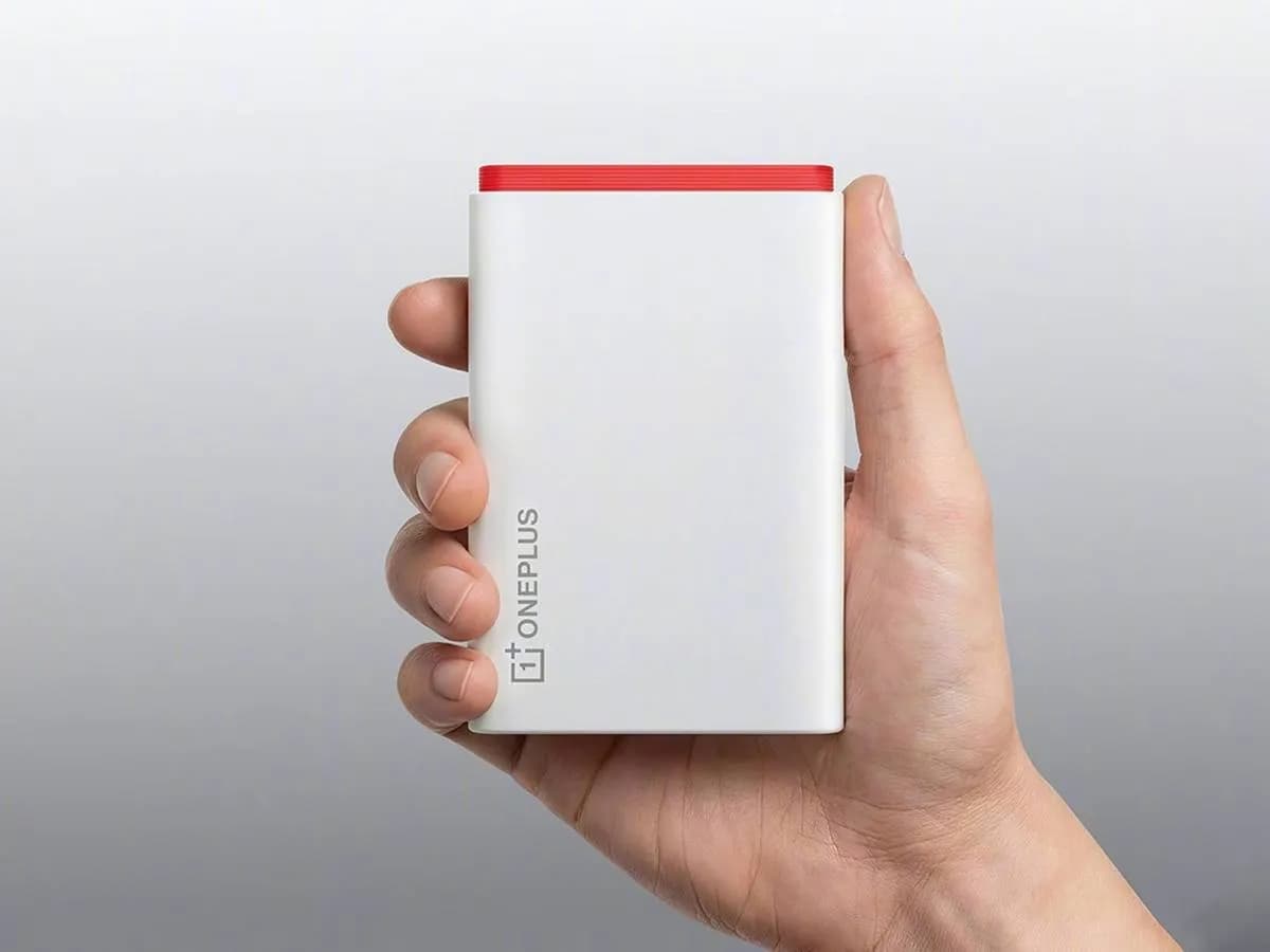 OnePlus 120W SuperVOOC 2.0 Power Bank Official
