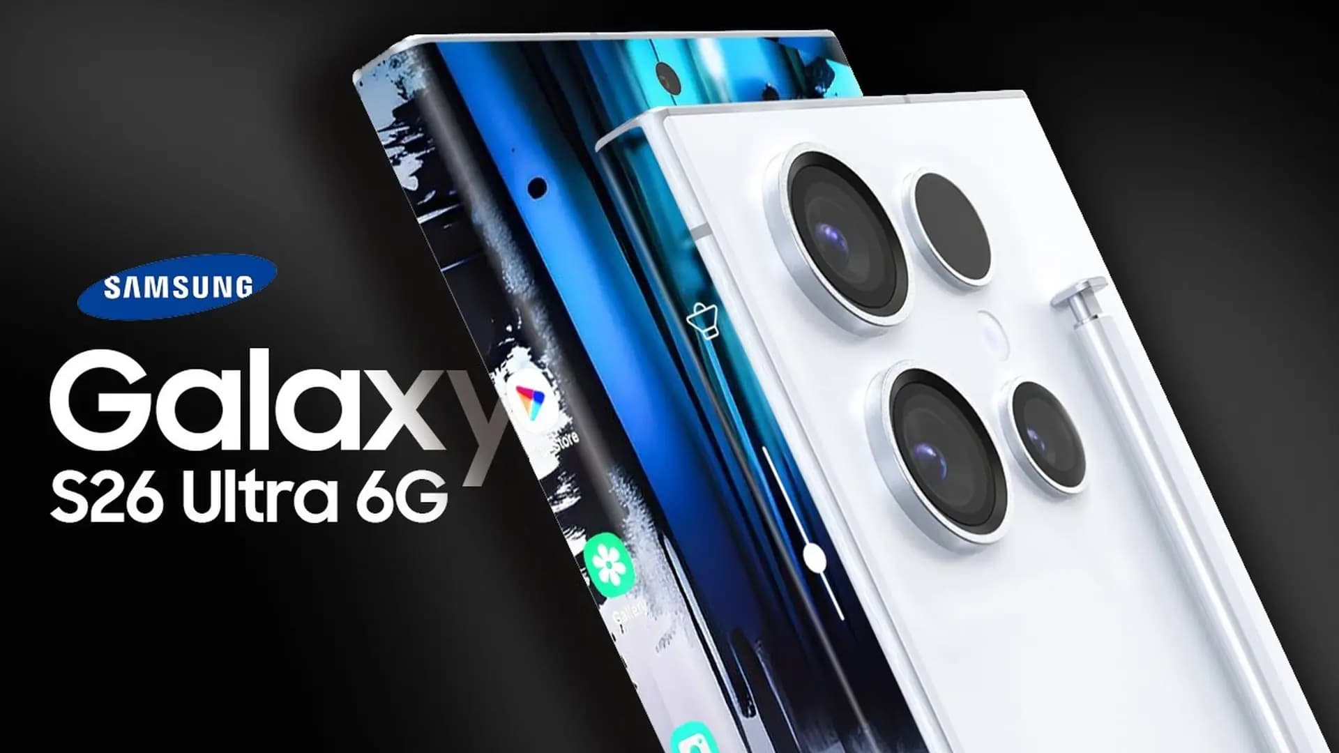 Galaxy S26 Ultra Survives Brutal Drop Test Without Titanium Frame