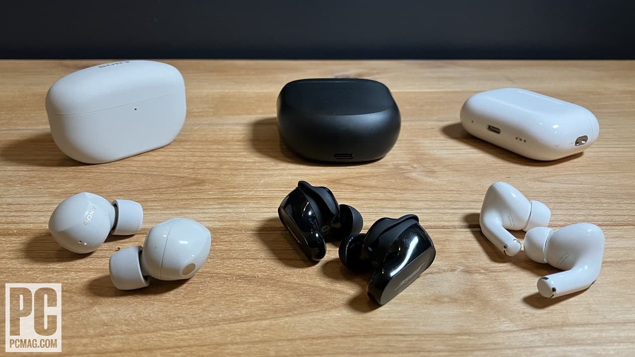 Sony WF-1000XM6 vs AirPods Pro 3 vs Bose QC Ultra: Best ANC Earbuds