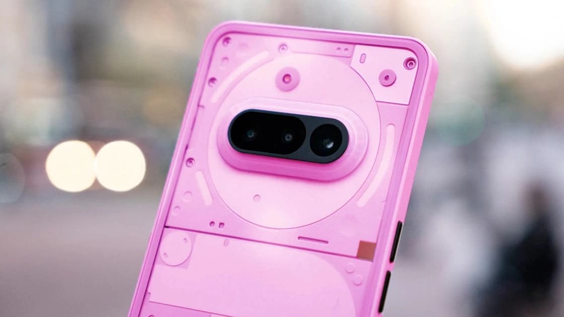 Nothing Phone 4A Launch March 5, Pink Design Teased